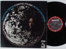 JOHN COLTRANE/ALICE COLTRANE Cosmic Music IMPULSE LP