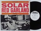 RED GARLAND Solar JAZZLAND LP NM/VG++ wlp