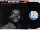 WALTER DAVIS JR. Davis Cup BLUE NOTE LP W. 63rd mono