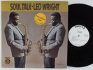 LEO WRIGHT Soul Talk VORTEX LP NM wlp