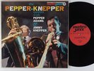 PEPPER ADAMS & JIMMY KNEPPER The Pepper Knepper Quintet METROJAZZ LP