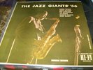 The Jazz Giants 56 LP Norgran Records DG Orig Lester Young Roy Eldridge Jo Jones