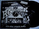 LP 'ROCK TICK TOCK' POTOMAC GENE WATSON CURLEY JIM EDDIE SKELTON WILD ROCKABILLY
