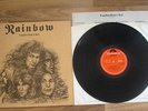 RAINBOW LONG LIVE ROCK N ROLL LP 78 UK A1B2 DEEP PURPLE DIO COZY LOOKS UNPLAYED