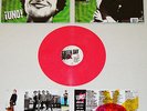 GREEN DAY Uno LP RARE LIMITED PINK VINYL NEW 2012 FIRST PRESS Blink 182 NOFX afi