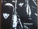 Muslimgauze ABU NIDAL og 1987 Limited 6 spk current 93 whitehouse nww chrome OOP