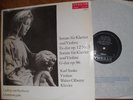 KARL SUSKE Violin Olbertz Beethoven 1ED RED STEREO Eterna LP NEAR MINT BEAUTY