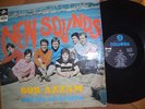 BOB AZZAM New Sounds Orig. UK Sweden Columbia SSX 1035 LP 1968 Jazz Groove 