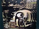 SKID ROW 34 hours RARE Gatefold original PRESS uk Press ORANGE label gary Moore