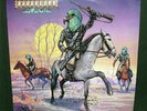 BUDGIE bandolier Hard ROCK HEAVY Psych MCA Records