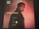 SAM COOKE TRIBUTE TO THE LADY PROMO DJ LP KEEN P-2004 NM
