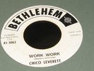 CHICO LEVERETT - WORK WORK - US BETHLEHEM - Indemand New Breed Rocker - HEAR