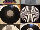 STATUS QUO-PILEDRIVER UNIQ Greek LP 1973 SWIRL VERTIGO