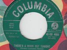 THE CAPRIS *THERE'S A MOON OUT TONIGHT/INDIAN GIRL*1961