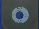 RARE NORTHERN SOUL 45 THE MOMENTS- YOU SAID- ON DEEP