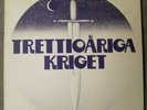 TRETTIOARIGA KRIGET 1st lp 74 Sweden prog a la Kaipa Trad Gras Och Stenar Wigwam