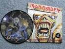 Iron Maiden ? Bring Your Daughter....LTD  EDITION PIC DISC Brain Pack NWOBHM 7