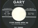 RARE & GREAT DOO WOP 1ST PRESS 45 