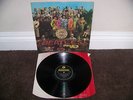 The Beatles - Sgt Peppers(UK 1967 MONO VINYL ALBUM / FLAME INNER / V GOOD+)