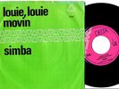 SIMBA - Louie Louie/Movin' 7