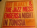 Art Blakey and the Jazz Messengers Lee Morgan Blue Note NIght in Tunisia
