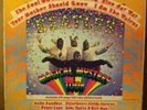BEATLES MAGICAL MYSTERY TOUR MONO US LP W/Booklet CAPITOL MAL-2835 1st Pressing