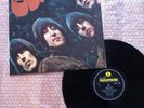Beatles Rubber Soul 1st Press Mono  - LOUD CUT Super Rare Find