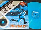 NOFX Frisbee LP Blue VINYL LP OOP