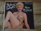 Marie Mcdonald - The Body Sings - Female Vocal - CHEESECAKE Cover - NM