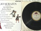 TULLIO SERAFIN,ASD 466,HMV W/GOLD LABEL,N/MINT,