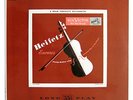 HEIFETZ ENCORES VIOLIN  SEALED w/ EMANUEL BAY,piano RCA LP # LM 1166 MONO