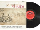 NATHAN MILSTEIN  Vivaldi UK SAX 5264 STEREO NM TOP RARE