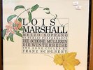 LOIS MARSHALL- MEZZO SOPRANO FRANZ SCHUBERT CBC MUSICA VIVA MV1003 3LP BOX SET