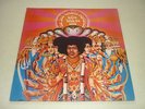 JIMI HENDRIX AXIS BOLD AS LOVE LP UK ORIG FIRST ISSUE STEREO TRACK RARE PSYCH