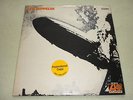 LED ZEPPELIN S/T SAME DEBUT LP US 1969 PROMO ORIG RARE PSYCH ROCK JIMMY PAGE