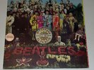 Original Italian Sgt. Peppers Lonely Hearts Club Band (Rare for me)