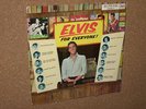 ELVIS PRESLEY FOR EVERYONE LP VINYL ROCK AND ROLL RCA VICTOR 430 685 S BIEM