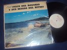 Felix Del Rosario LP Guaguanco