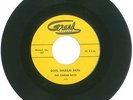 RARE 45 Rpm The Carter Rays, Grand Records 107 Cool Whailin Papa/Take Everything