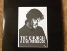 The Church-A Live Interlude 2LP Rare 33/150 Numbered