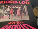 Bobby Quesada &  His Band  Boogaloo En El Barrio  On Fania Gold Us Og