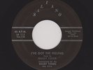 '58 Crude Rocker RANDY FISHER I've Got the Feeling SALIANO 112 M- HEAR IT NOW