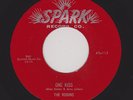 Classic W Coast Doowop ROBINS One Kiss/I Love Paris SPARK 113 VG+++ HEAR NOW