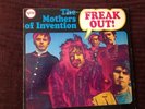 Frank Zappa/Mothers Of Invention Freak Out Original Mono