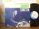 JIMMY SMITH LP AT SMALL'S PARADISE VOL.2 ORIGINAL BLUE NOTE w 63rd D/G VG++