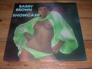 BARRY BROWN - SHOWCASE - Nr.MINT - orig THIRLD WORLD ROOTS * L K NO RESERVE *