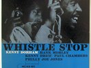 Kenny Dorham - Whistle Stop LP - Blue Note 4063 Mono Ear/RVG/W 63rd VG++