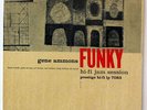 Gene Ammons All Stars - Funky LP - Prestige 7083 Mono DG/RVG/W 50th St
