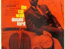 Donald Byrd - The Cat Walk LP - Blue Note 4075 Mono Ear/RVG VG++