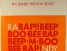 THE RANDY WESTON SEXTET-RANDY-ORIGINAL DEEP GROOVE MONO LP